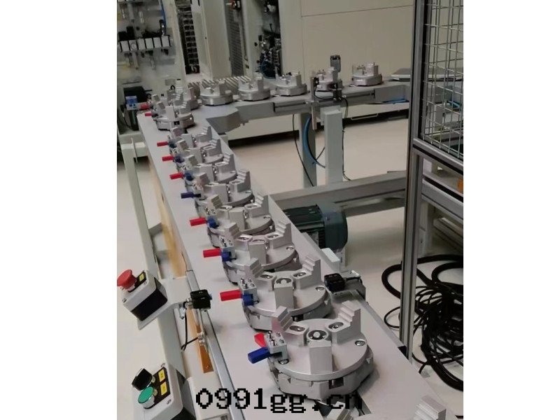 托盤輸送線(xiàn)龍骨(gǔ)链（汽車行業）