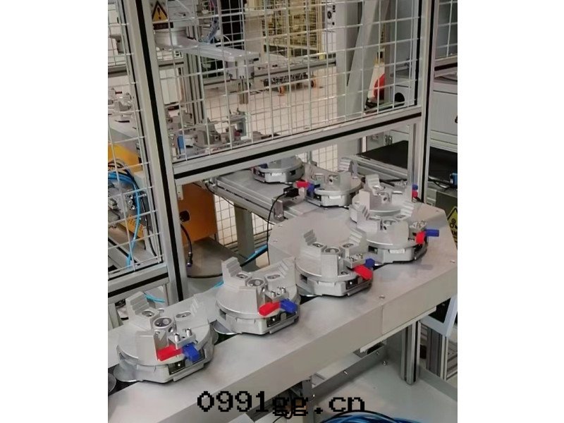 托盤輸送線(xiàn)龍骨(gǔ)链（汽車行業）