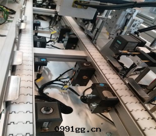 XT托盤線(xiàn)阻擋