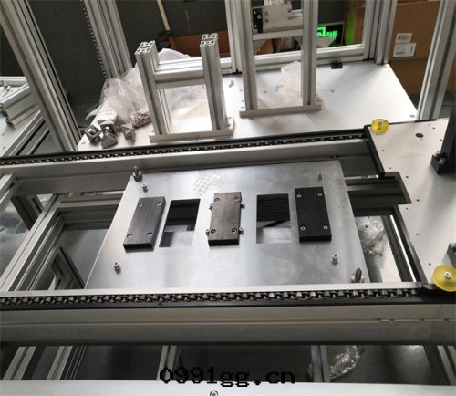 NT-TS2定(dìng)位(wèi)機(jī)构