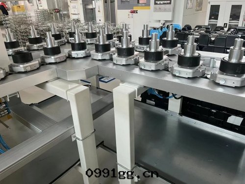 托盤輸送線(xiàn)龍骨(gǔ)链（汽車行業）