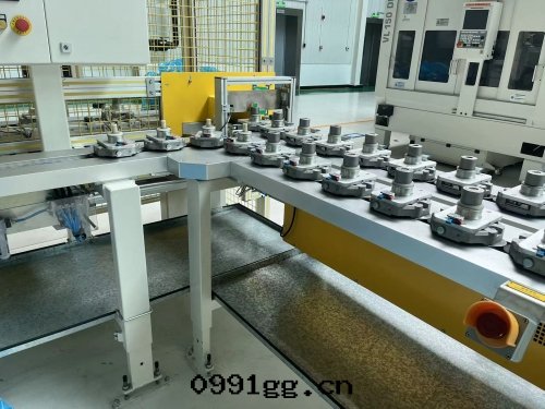 托盤輸送線(xiàn)龍骨(gǔ)链（汽車行業）