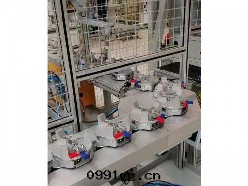 托盤輸送線(xiàn)龍骨(gǔ)链（汽車行業）